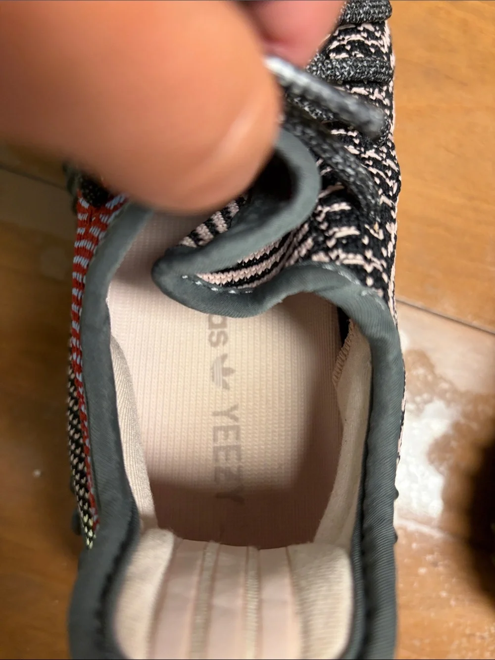 Yeezy male us